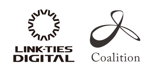 リンクタイズデジタル株式会社とCoalition株式会社